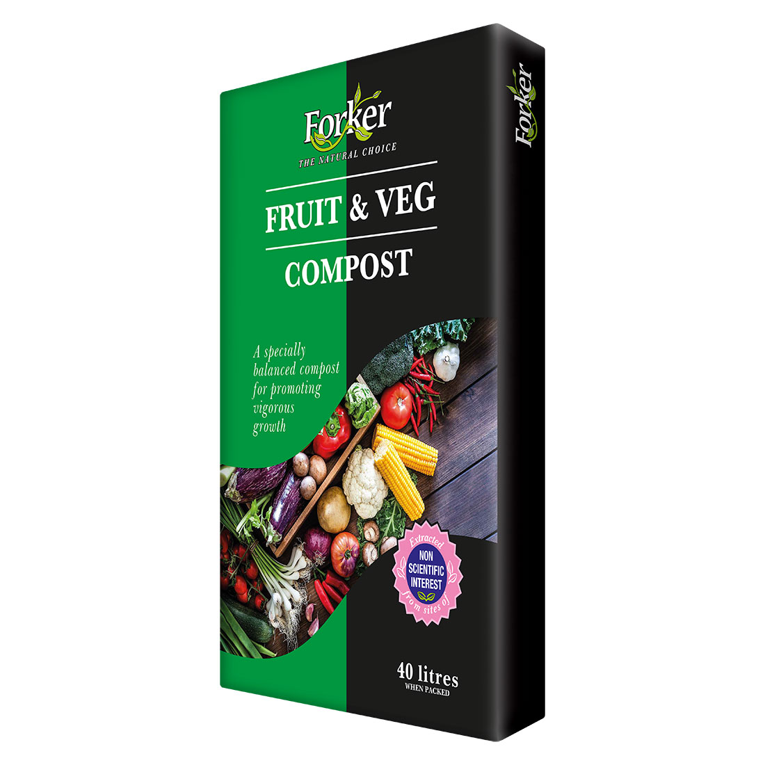 Fruit & Vegetable Compost Forker Garden Products