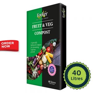 Fruit & Vegetable Compost (40 Litres)