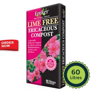 Lime Free Ericaceous Compost (60 Litres)