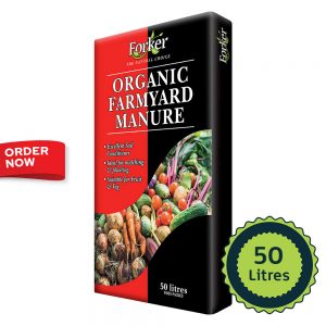 Organic Farmyard Manure (50 Litres)
