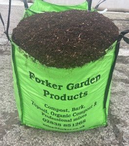 Forker's Composted (Fine) Bark