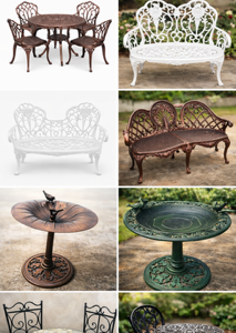 New Outdoor Furniture Range